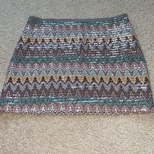 Womens Express Skirt